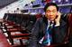 Dr. Ching-Kuo Wu, the AIBA President and a member of the IOC (Photo by Zhenyu Li)