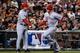 The Reds are red-hot coming into Game 3, and are looking for a sweep of the San Francisco Giants.