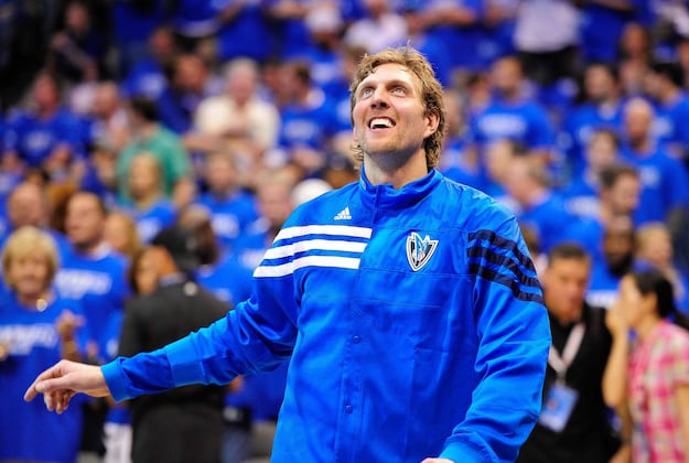 Dirk Nowitzki a Spanish Star? It Could Have Happened