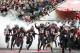 Oct 6, 2012; Lubbock, TX, USA; The Texas Tech Red Raiders enter Jones AT&T Stadium for the game against the Oklahoma Sooners. Oklahoma defeated Texas Tech 41-20. Mandatory Credit: Michael C. Johnson-US PRESSWIRE