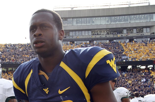 Texas Recruits Feud with Geno Smith, WVU