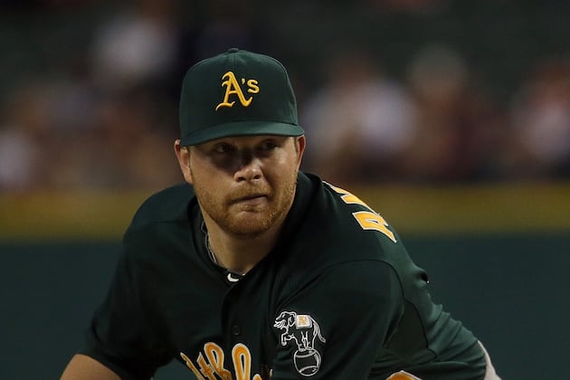 Brett Anderson to Return from Injury, Start Game 3 for A's