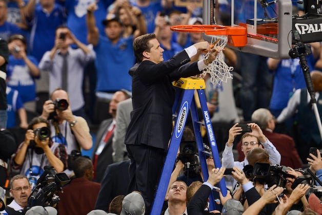 Kentucky's Got an Anthem as They Look for Their 9th National Title