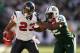 EAST RUTHERFORD, NJ - NOVEMBER 21: Arian Foster #23 of the Houston Texans is tackled by David Harris #52 of the New York Jets during their game on November 21, 2010 at the New Meadowlands Stadium in East Rutherford, New Jersey. (Photo by Al Bello/Getty Images)