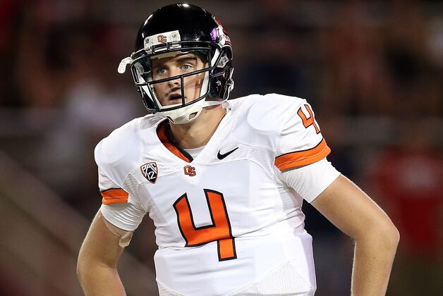 Oregon State QB Sean Mannion to Have Knee Surgery