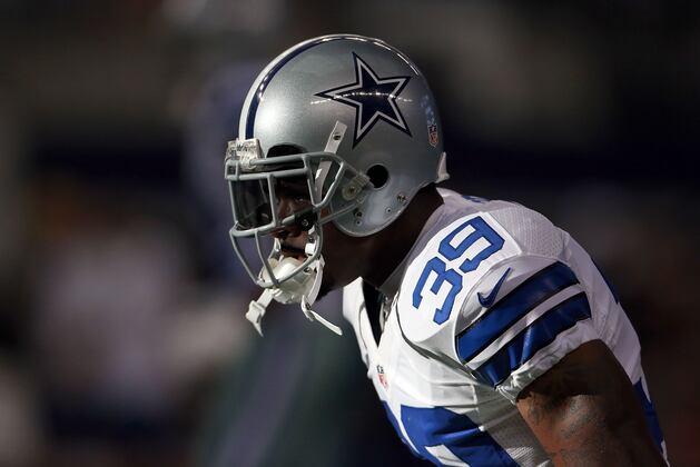 Brandon Carr: Cowboys 'had a Sense of Urgency' During Monday's Practice