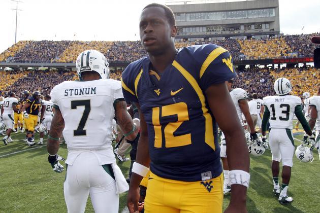 Debate: Who Is the Biggest Threat to Geno Smith's Heisman?