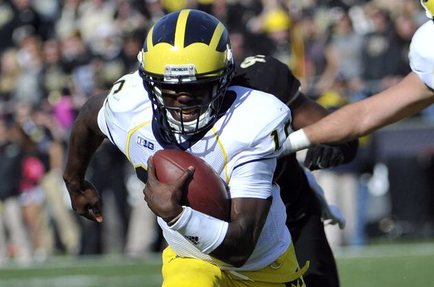 Robinson Earns B1G Record 9th Player of the Week Award