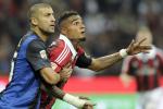 Milan Fined for Fans' Behavior at Derby