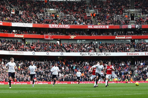Tottenham and Arsenal: Why This Season's North London Rivalry Means so Much
