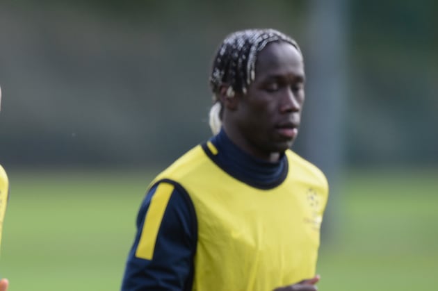 Fresh Boost for Arsenal as Sagna Joins Wilshere on Comeback Trail for Under 21s