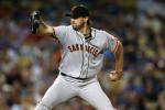 Giants Announce Zito, Not Lincecum Will Start Possible Game 4