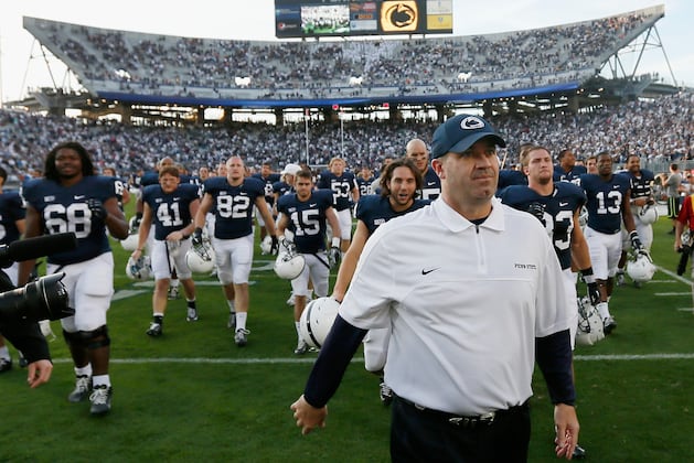 PSU Can't Forget O'Brien's Instant Impact