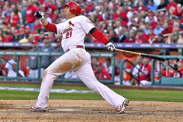 Nationals vs. Cardinals: Live Coverage of NLDS Game 2
