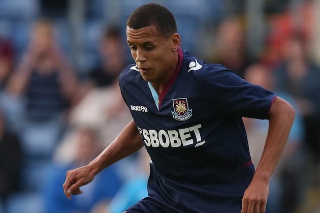 West Ham Midfielder Ravel Morrison in More Trouble