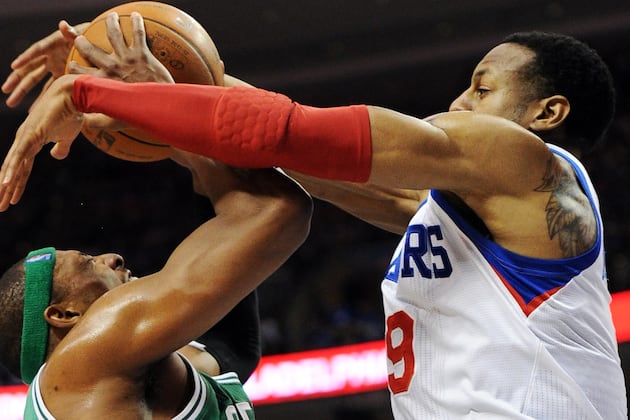 How Will Sixers Replace Iguodala's Elite Defense?