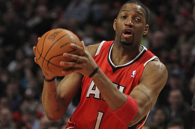 Tracy McGrady Finalizing Deal in China