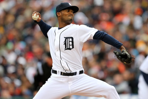 Tigers Say They're Moving on After Al Alburquerque's Kiss