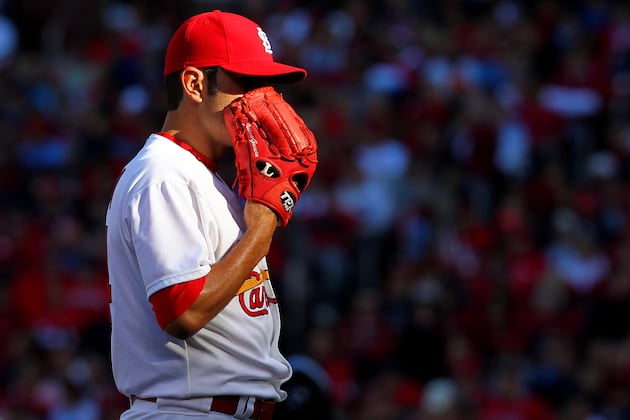 Jaime Garcia Sent for MRI for Arm Discomfort