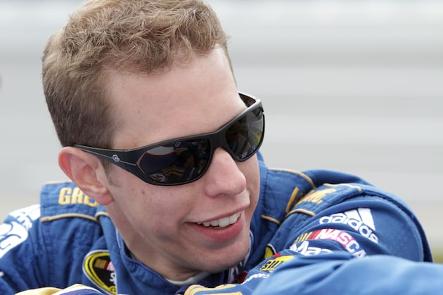 Brad Keselowski Title Push Gains Steam by Missing Crash