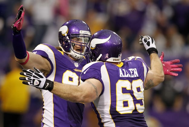 Hey NFL, It's Time to Start Taking the Minnesota Vikings Seriously