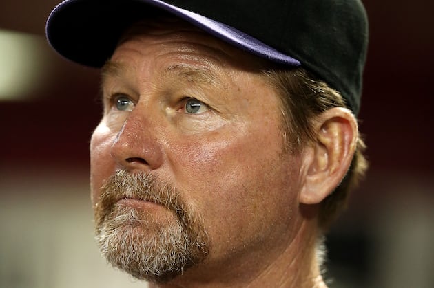 Report: Rockies Fire Carney Lansford