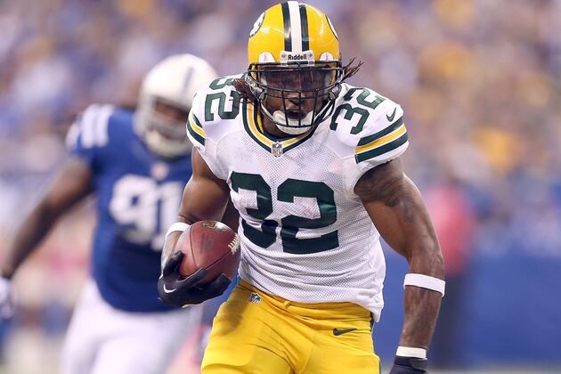 Report: Cedric Benson out 8 Weeks with Lisfranc