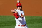 Cardinals' Jaime Garcia Removed from Playoff Roster