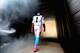 CHARLOTTE, NC - OCTOBER 07: Cam Newton #1 of the Carolina Panthers makes his introduction before their game against the Seattle Seahawks at Bank of America Stadium on October 7, 2012 in Charlotte, North Carolina. (Photo by Streeter Lecka/Getty Images)