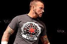 C.M. Punk Slugs Spectator on WWE Raw