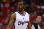 CP3 Medically Cleared After Thumb Surgery