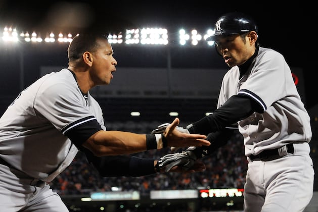 How Mariners' Classy Move Gave Ichiro Career Resurgence with Yankees