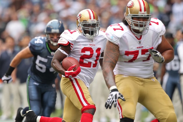 San Francisco 49ers' Rushing Attack Can Revolutionize NFL Offenses