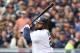 Prince Fielder and the Tigers look to close out the A's on the west coast