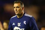 Manager Coyle Is Sacked by Bolton