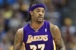 Lakers' Big Man Has Herniated Disk in Back
