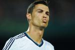 Ronaldo's Shoulder Injury Ruled 'Slight'