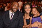 Shelden Williams Goes on Twitter Rant Defending Wife Candace Parker