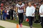 Report: Texans' Brian Cushing Likely Out for the Season