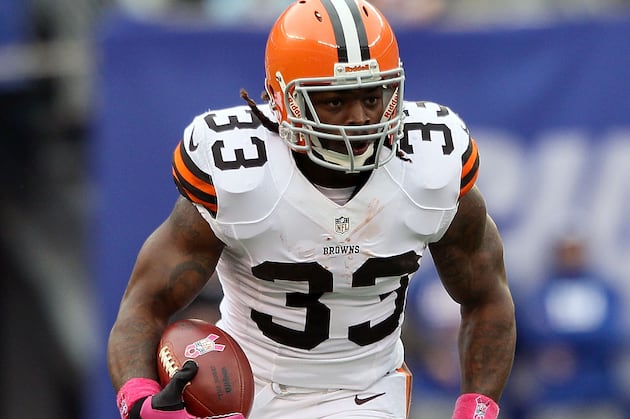 Cleveland Browns: On the Bright Side