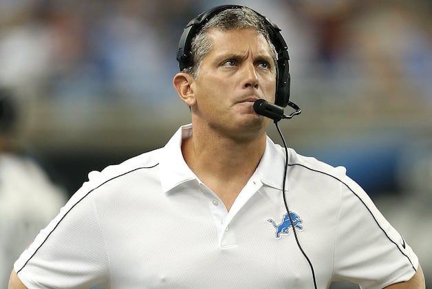 Unnamed NFL GMs Rip 'overrated' Lions, Martin Mayhew and Jim Schwartz