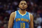 Eric Gordon Not Expected to Practice for Another Week