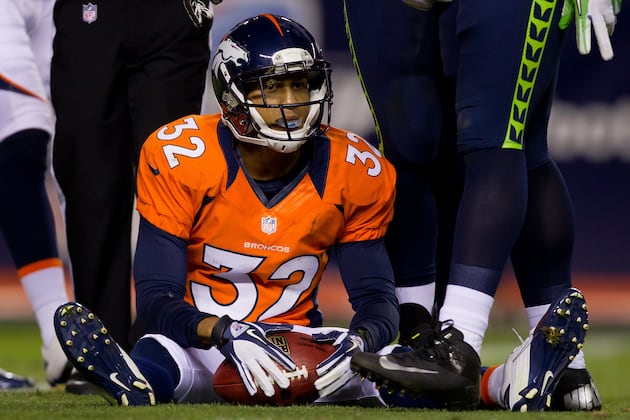 Broncos CB Tony Carter Apologizes for Colorado Theater Tweet