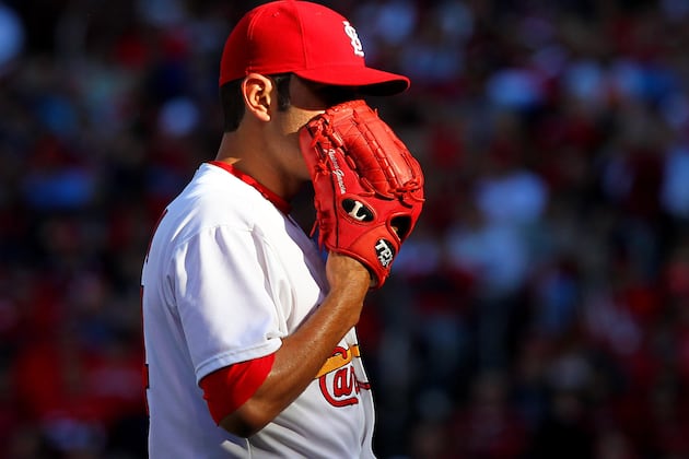 Jaime Garcia's Shoulder Injury Has Teammates “Incensed”, “Skeptical”