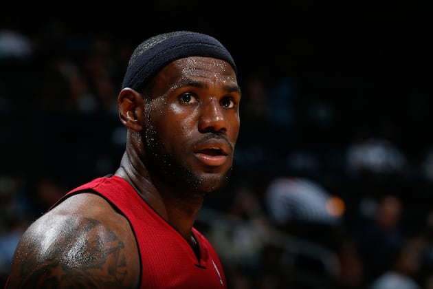 Jackson: LeBron Has Tools to Equal MJ's Legacy