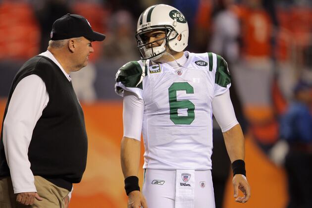 Rex: “No Question” Sanchez Is Still His Starter