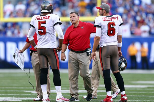 Buccaneers Think of Ways to Use Tight Ends More