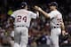 Justin Verlander and Miguel Cabrera are two big reasons that the Detroit Tigers are World Series Bound