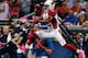 ST LOUIS, MO - OCTOBER 04: Janoris Jenkins #21 of the St. Louis Rams breaks up a pass intended for Andre Roberts #12 of the Arizona Cardinals during the game at Edward Jones Dome on October 4, 2012 in St Louis, Missouri. (Photo by Jamie Squire/Getty Images)