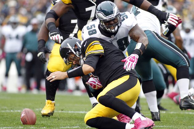 Are the Eagles Playing 'Dirty?'